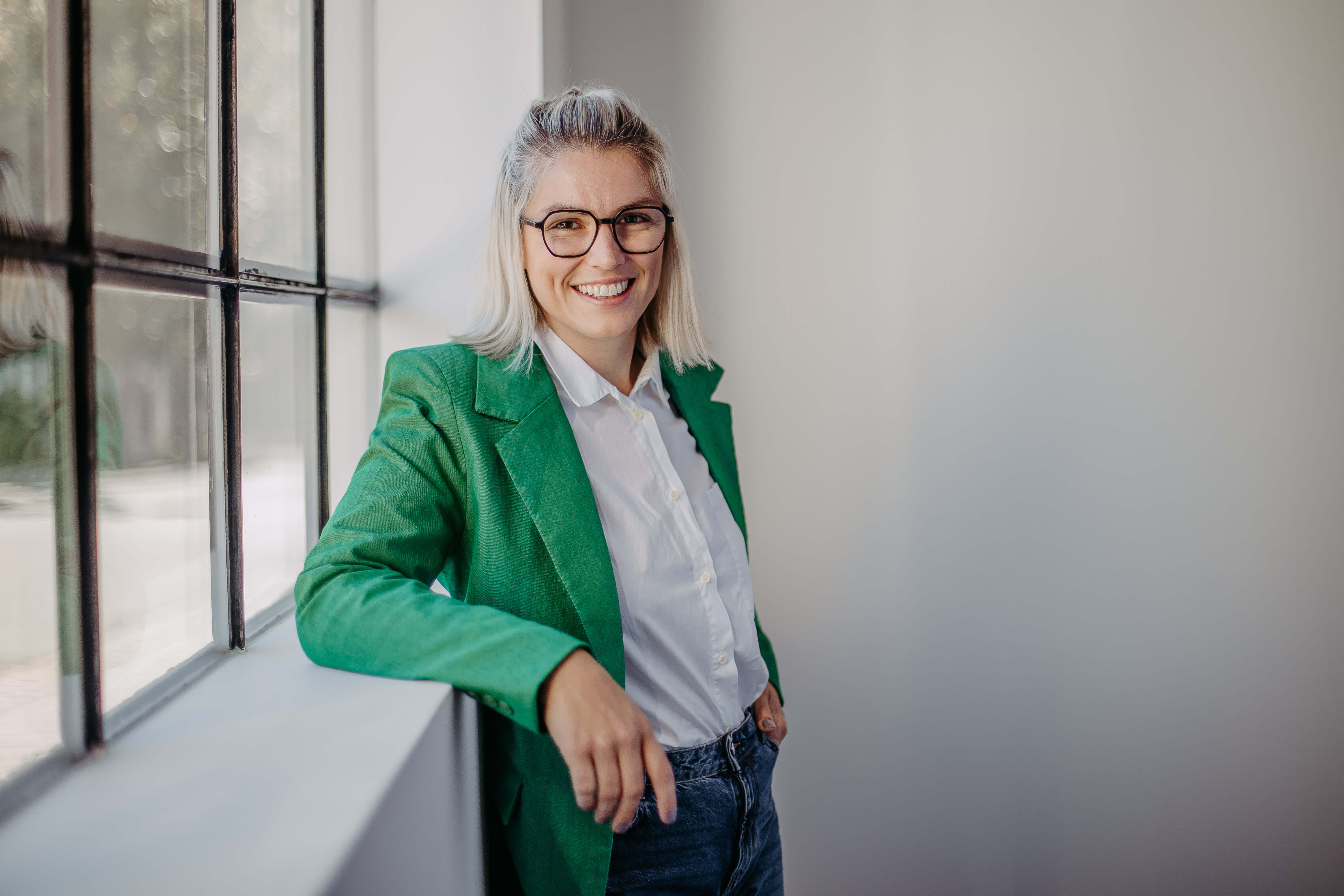 Portrait von Mareike Meyer